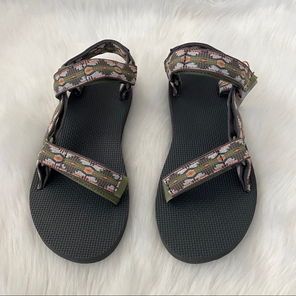 Teva Original Universal Canyon Calliste Green - Picture 4 of 7